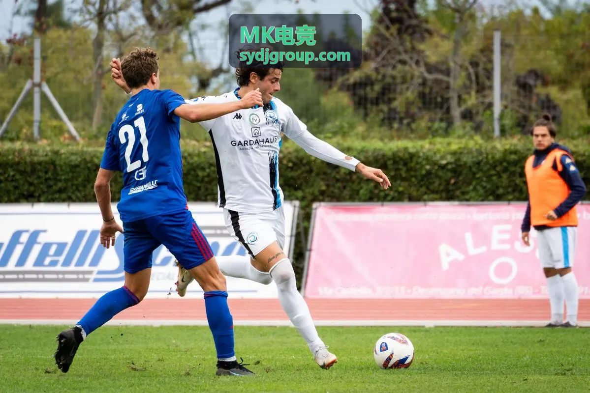 MK电竞赛事总监评价